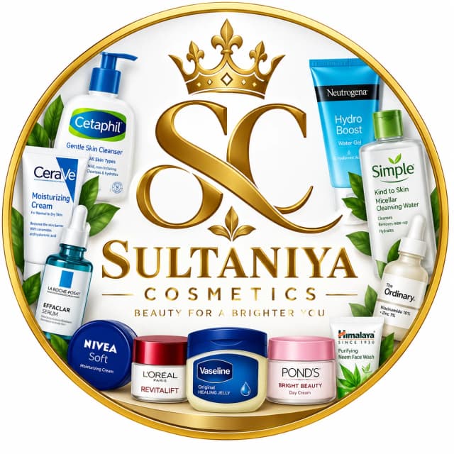 SULTANIYA COSMETICS
