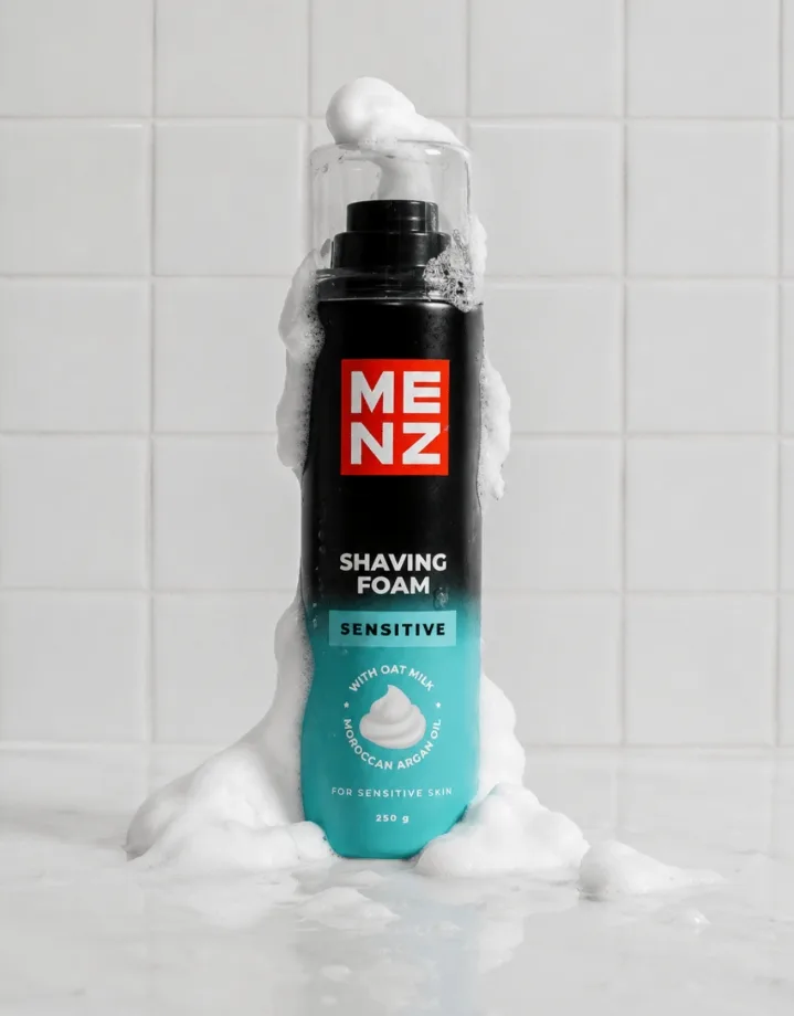 MENZ SHAVING FOAM
