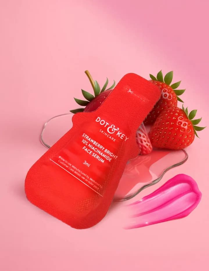 DOT & KEY FACE SERUM 3ML — 2
