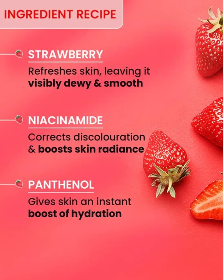 DOT & KEY STRAWBERRY DEW MOISTURIZER