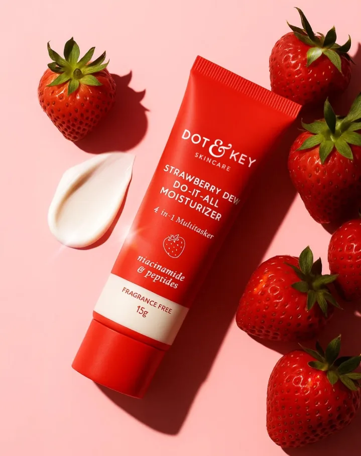 DOT & KEY STRAWBERRY DEW MOISTURIZER — 2