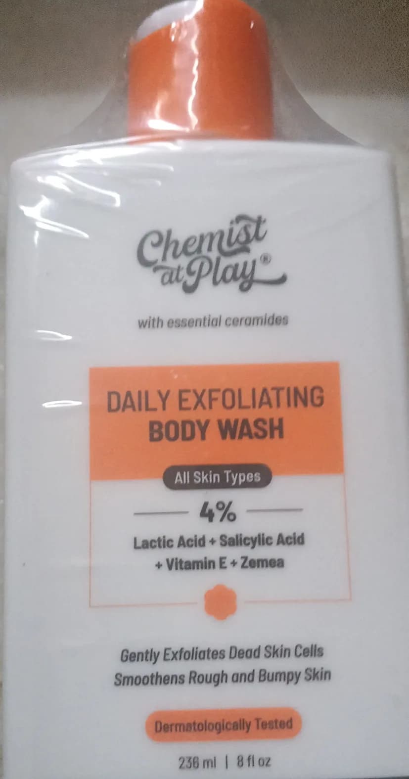 CHEMIST AT PLAY BODY WASH