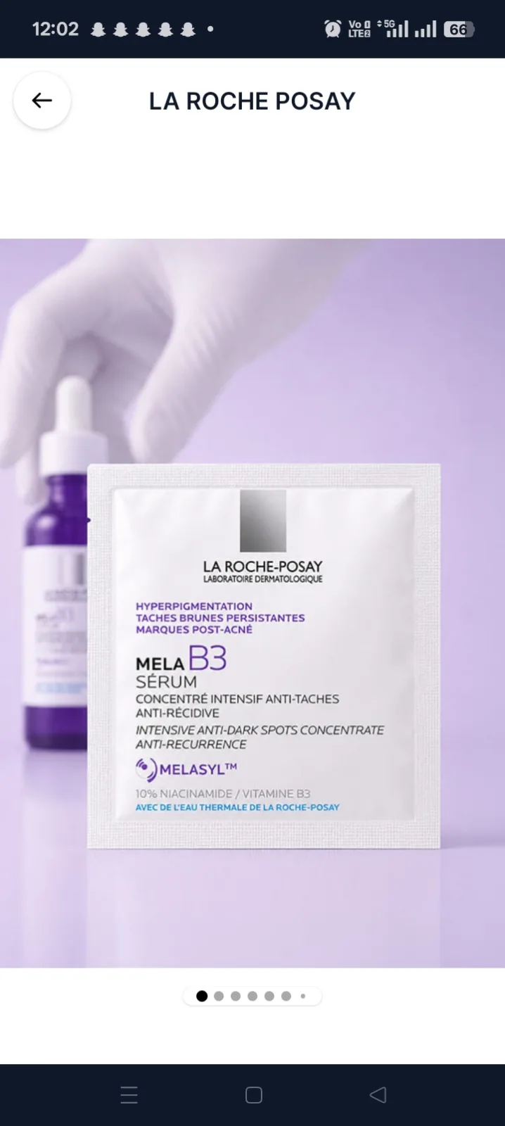 MELA SERUM