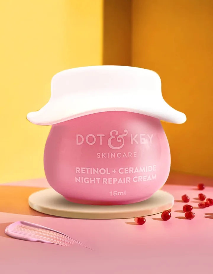 DOT & KEY NIGHT REPAIR CREAM