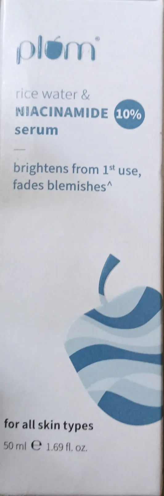 PLAM NIACINAMIDE SERUM