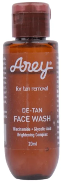 AREY DE TAN FACE WASH