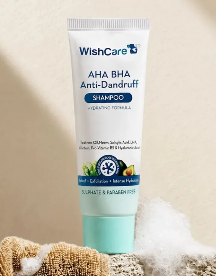 WISHCARE ANTI DANDRUFF SHAMPOO
