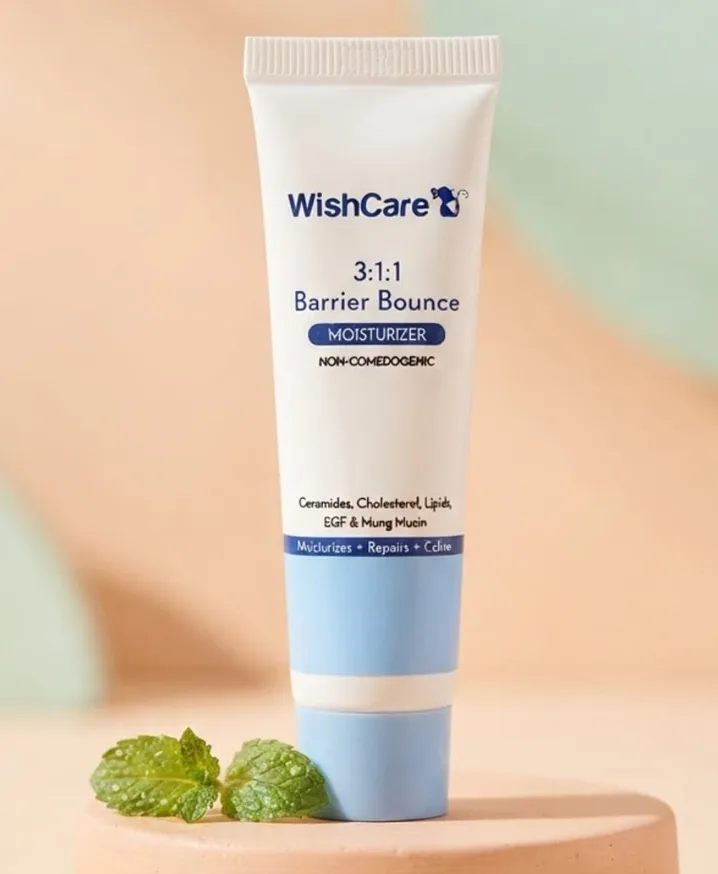 WISH CARE BARRIER BOUNCE MOISTURIZER