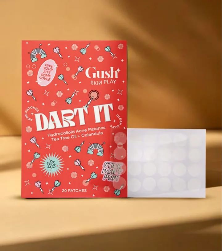 GUSH SKIN PLAY (DART IT)  PIMPLE PATCHES