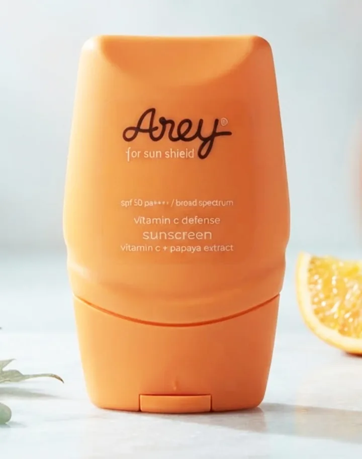 AREY FOR SUN SHIELD (SUNSCREEN PAPAYA)